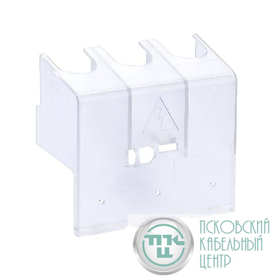 Крышки выводов защитные NF2-80TS3 3P (R) CHINT 324222