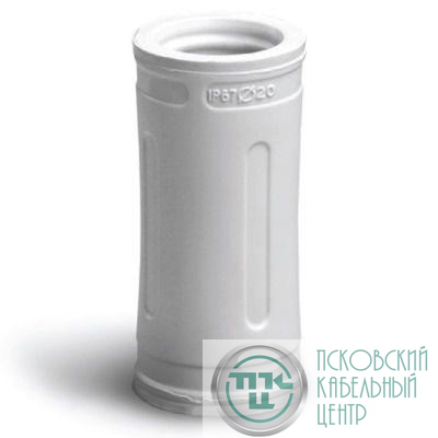 Муфта соединительная для жестких труб d16 IP67 (розн. уп.2шт) DKC 50116R
