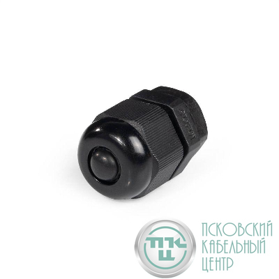 Ввод кабельный пластиковый М12 (4-8 мм) (уп.100шт) Fortisflex 88159