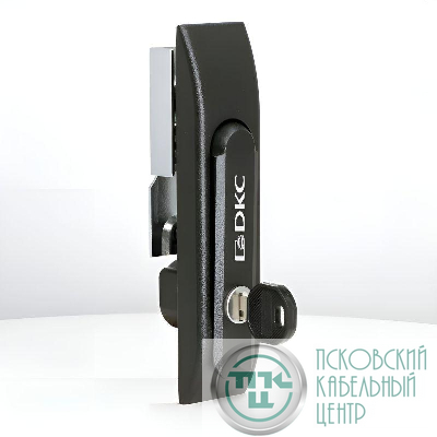 Ручка улучшенная под универсальный ключ только для замены дверной накладки DKC R5CE271