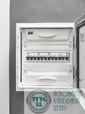 Выключатель автоматический модульный 3п C 50А M06N ARMAT IEK AR-M06N-3-C050