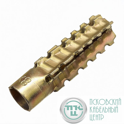 Дюбель для газобетона MUD 6х32 (уп.100шт) TOKOV ELECTRIC TKE-D-MUD-6-32