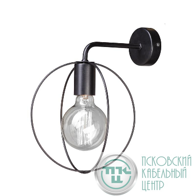 Светильник настенный 1хE27 макс. 60Вт Vitaluce V4328-1/1A