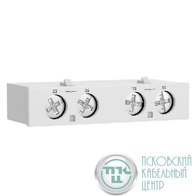 Блок-контакт АПД 32-БК-11 NO+NC EKF apd2-bk11