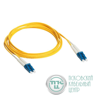 Патч-корд оптический LCS2 LC/LC (UPC) 1м Leg 032606