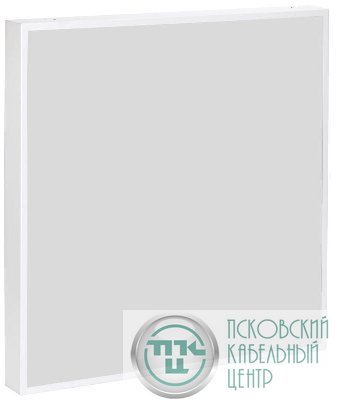 Светильник светодиодный ДВО 1002 PRO 40Вт 4000К Ra>90 панель опал IEK LTP-DVO1-1002-40-40-K01