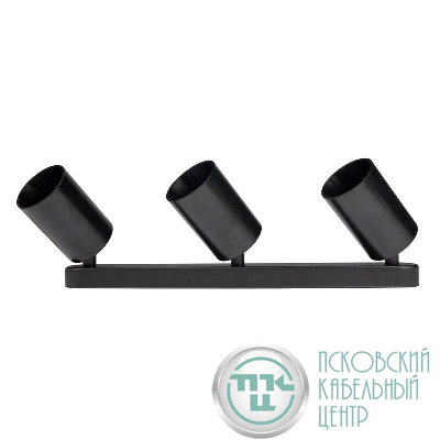 Светильник PDL-R под лампу 3xGU10 макс. 3х15Вт BL 230В IP20 JazzWay 5049383