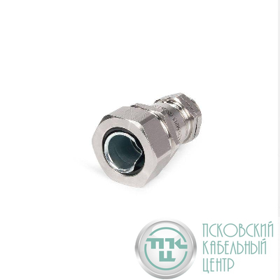 Ввод кабельный для металлорукава ВК-М20(6-12мм)-МР15 (INOX) (уп.10шт) Fortisflex 88168