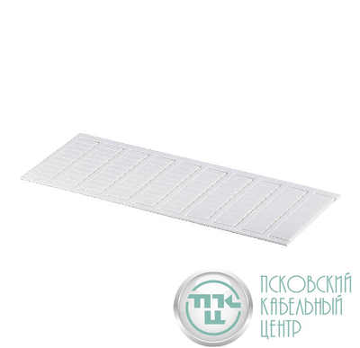 Маркировка MC512PA 11->20 (x10) верт. (уп.100шт) ABB 1SNK140022R0000