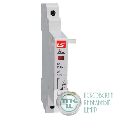 Контакт дополнительный BKN AL 6А LS Electric 06150004R0