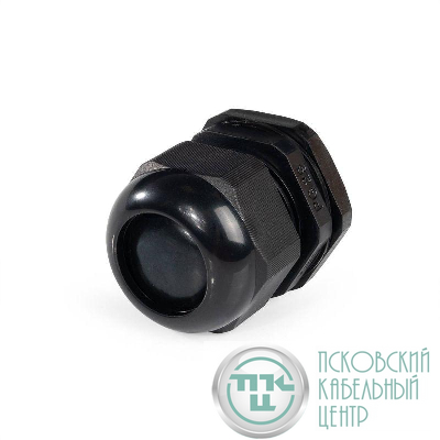 Ввод кабельный пластиковый PG 29 (18-25 мм) черн. (уп.50шт) Fortisflex 88647
