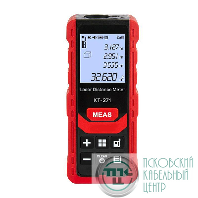 Дальномер лазерный KT 271 PROLINE КВТ 86209