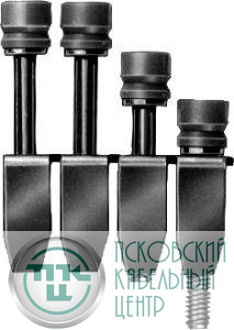 Перемычка BJMI5 IP20 для M2.5 3п ABB 1SNA176279R1700