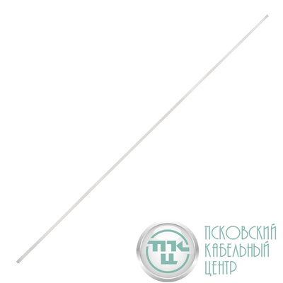 Профиль накладной PAL 1507 L2000 в комплекте: рассеиватель; заглушки 1+1; клипсы 2 анодир. JazzWay 5036109