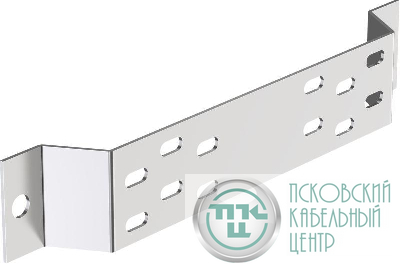 Стойка настенная СНП200 IEK CLW10-SNP-200