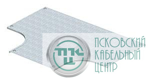 Крышка для угла T-образ. осн. 400 DFT 400 DD OBO 7129386