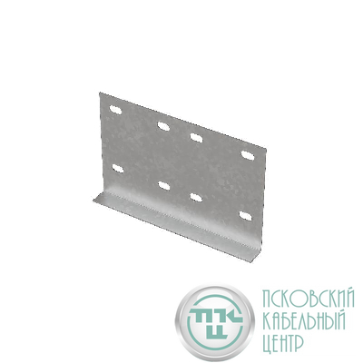 Пластина для лестн. лотка соединительная H=150мм 1.5мм N LSPS4 N КМ LO42181