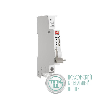 Контакт вспомогательный AV-OF AVERES EKF av-of-averes