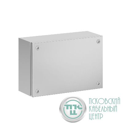 Корпус клеммный SDI из нержавеющей стали AISI304 300х200х120мм DKC R5SDI3212-304