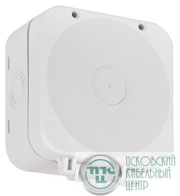 Коробка распределительная133х120х60 двухкомпонентн. для видеокамер HF IP68 Ruvinil 67080