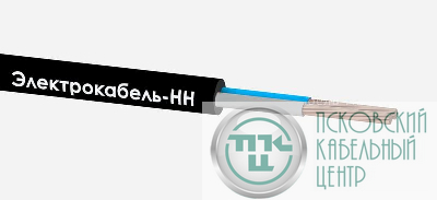 Кабель КГтп-ХЛ 2х1.5 (N) 380/660-3 (м) ЭЛЕКТРОКАБЕЛЬ НН 00-00023138