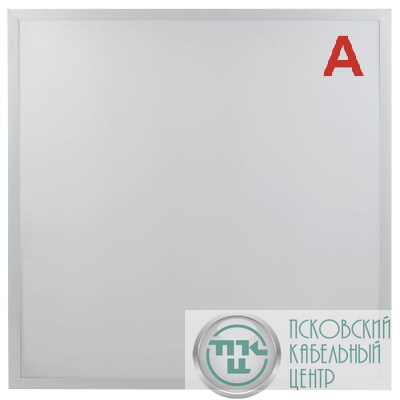 Светильник светодиодный SPO-1-40-4K-M-EM 40Вт 4000К 595х595 с равномерным свечением со встроен. БАП 1ч Эра Б0065283