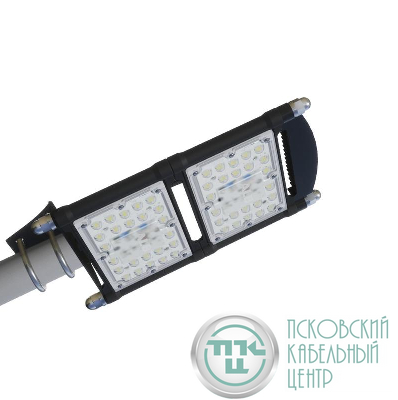 Светильник светодиодный ДКУ 29-100-021 Carbon 100Вт 5000К IP67 КСС_Ш ALB F2323