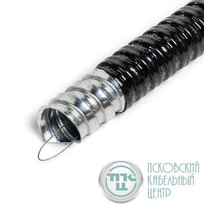Металлорукав МРПИнг "DIESEL" 10 с протяжкой (уп.100м) Fortisflex 88459