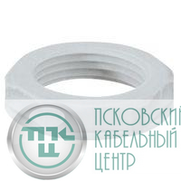 Гайка для сальника PG 21 полиам. Leg 096835