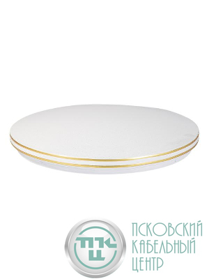 Светильник светодиодный Classic SKY Gold 36Вт 4000К IP40 2900лм 230В КОСМОС KCSky36w_G4000K