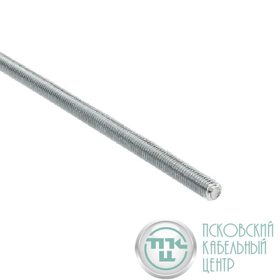 Шпилька М10x1000 EKF shpm10x1000