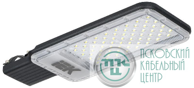 Светильник светодиодный ДКУ 1011-75Ш 5000К IP65 консольный IEK LT-DKU1-1011-075-50-K03