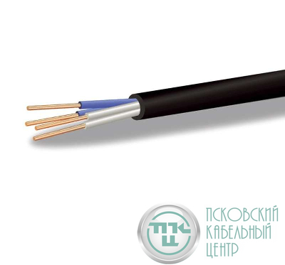 Кабель КВВГнг(А)-LS 4х1.5 0.66кВ (м) ЭЛЕКТРОКАБЕЛЬ НН 00-00006536