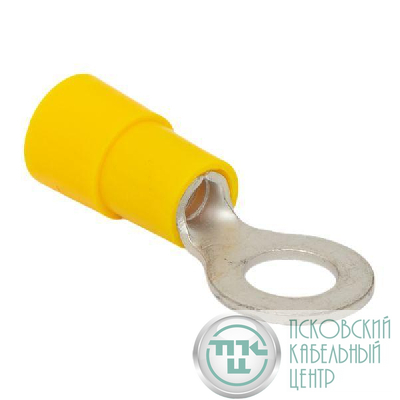 Наконечник кольцевой изол. НКИ 6.0-6 (уп.50шт) EKF nki-5.5-6n