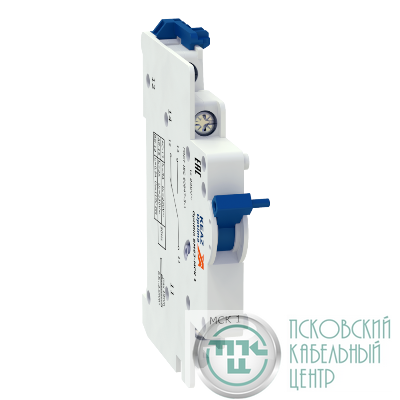 Модуль свободных контактов OptiDin BM63-МСК 1 КЭАЗ 249189