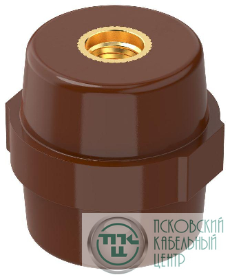 Изолятор опорный SM40 (М10) IEK YIS11-40-10-K05