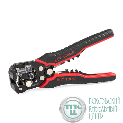 Инструмент для снятия изоляции WS-25 ПРОФИ КВТ 104425