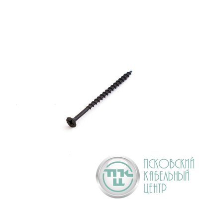 Саморез СГД 3.5х25 острый редкий шаг РН 2 (уп.200шт) Промрукав PR08.4366