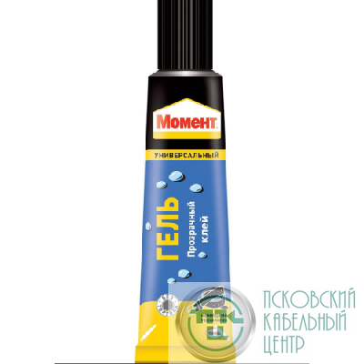 Гель "Момент Гель" 125мл в шоу-боксе Момент Б0022967