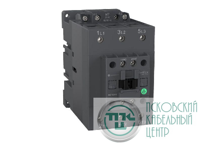 Контактор 3п MC1D 80А НО+НЗ 220В 50/60Гц SE MC1D80M7