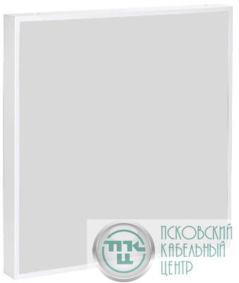 Светильник светодиодный ДВО 1001 PRO 30Вт 4000К IP40 панель опал IEK LTP-DVO1-1001-30-40-K01