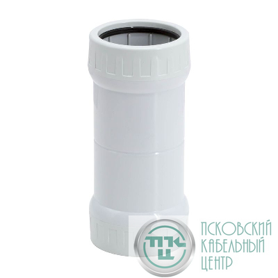 Муфта соединительная труба-труба для жестких труб d40 IP67 DKC 50140