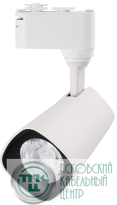 Светильник светодиодный трековый PTR 1615 15Вт 4000К IP40 24град. WH бел. Pro JazzWay 5035539
