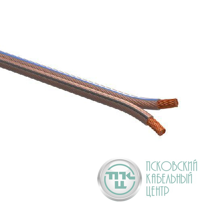 Кабель акустический 2х1.5 прозр. (уп.20м) Эра Б0059302