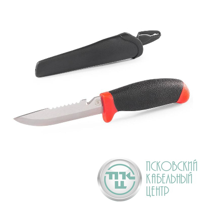 Нож универсальный KF-02 ПРАКТИК КВТ 104519
