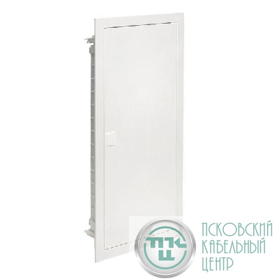 Щит силовой встраив. Nova 48мод. IP41 с метал. дверью PROxima EKF nv-pb-md-4