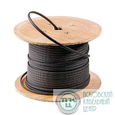 Кабель нагревательный саморег. DSE-30P 30Вт/м полиолефин PROxima EKF DSE-30P-200