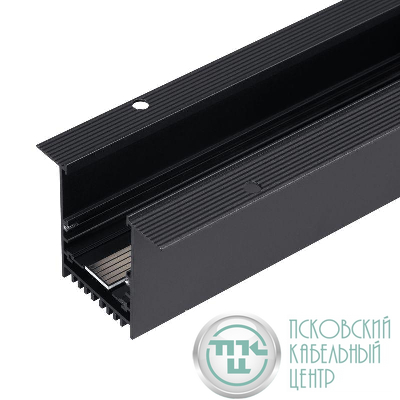 Трек встраиваемый MAG-TRACK-4560-F-1040 (BK 5LN) IP20 металл Arlight 046829