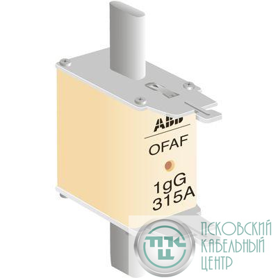 Предохранитель OFAF1H355 ABB 1SCA022701R4520