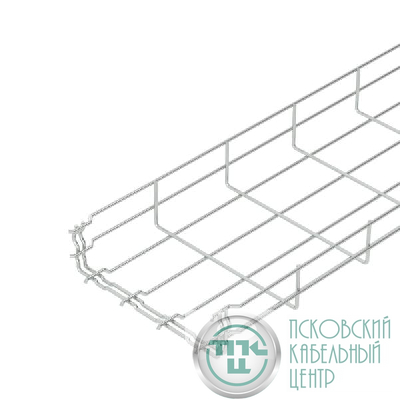 Лоток проволочный 200х55 L3000 сталь 3.9мм GRM 55 200 G оцинк. OBO 6001446